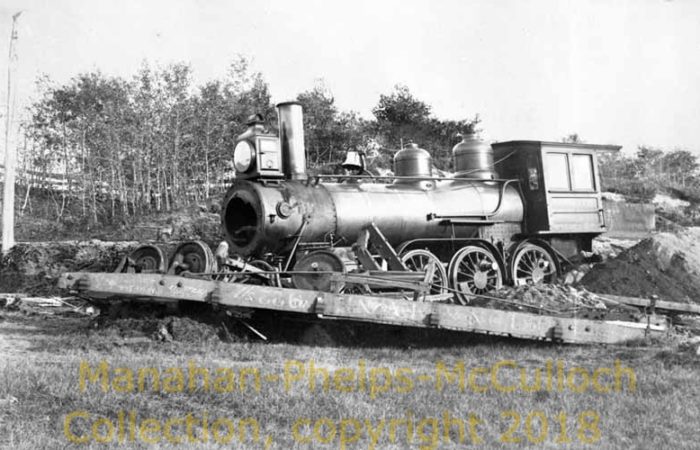 'Railroad'