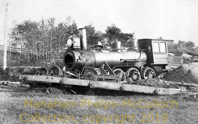 'Railroad'